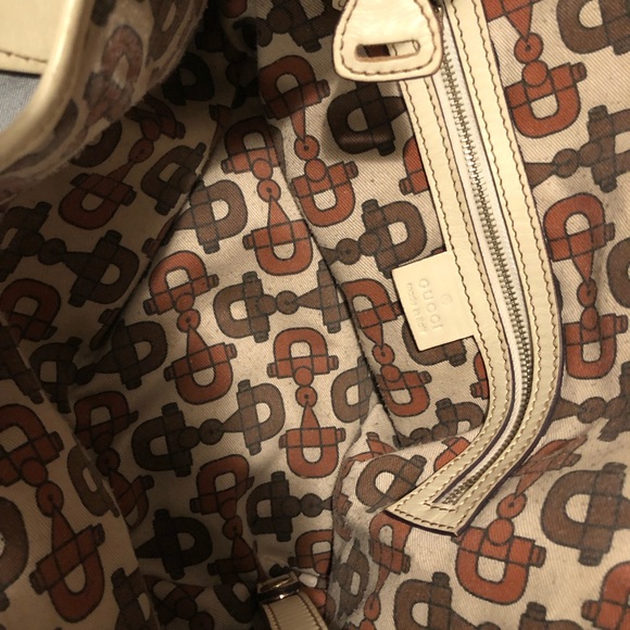 Vintage gucci shoulder bag - Picture 5 of 7